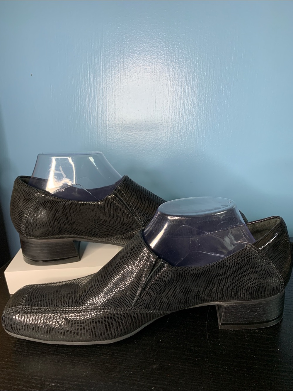 Ros Hommerson Eagan Black Pump